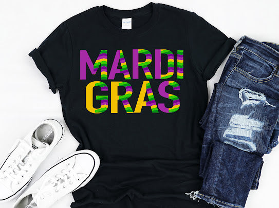 Mardi Gras Tshirt