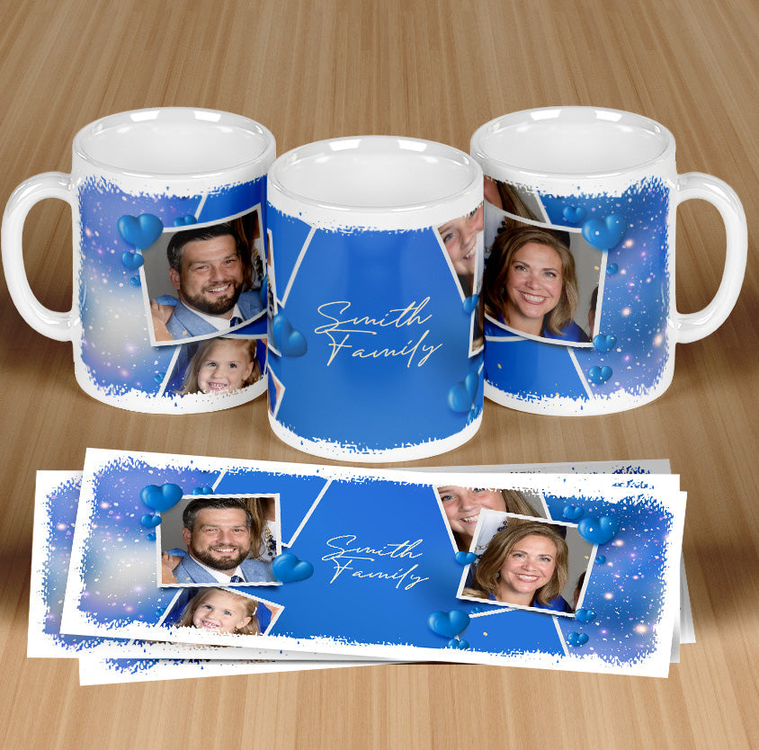 Custom Couples Mug’s