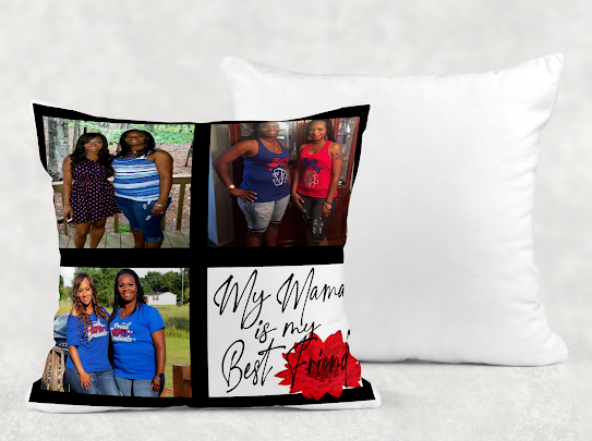 Custom Decorative Pillow