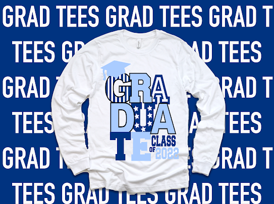 Graduates Class Of Sweatshirt