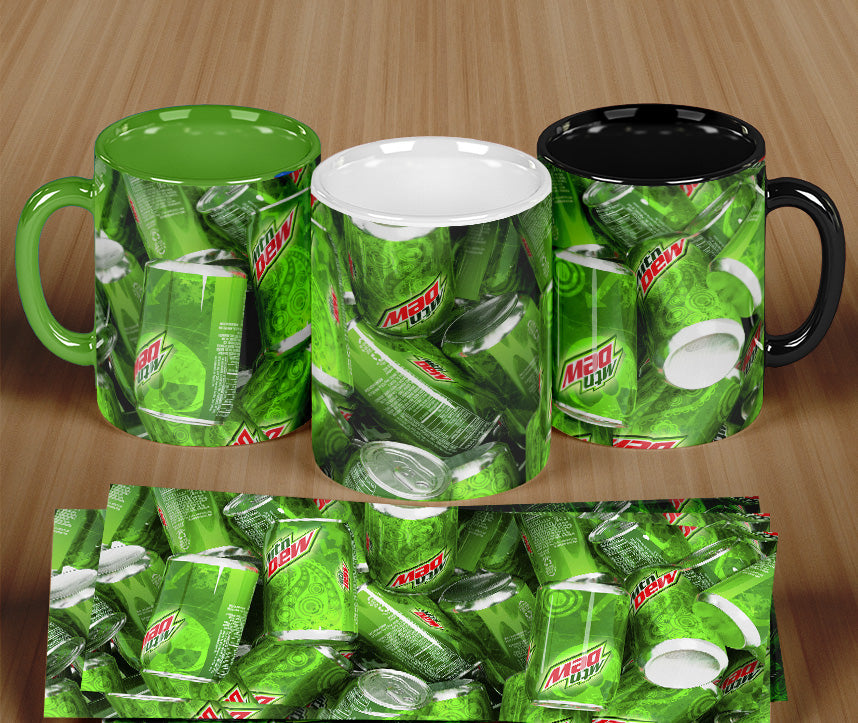 Mountain Dew Mug’s