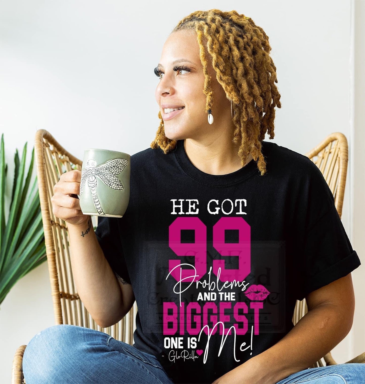 His Biggest Problem Tshirts