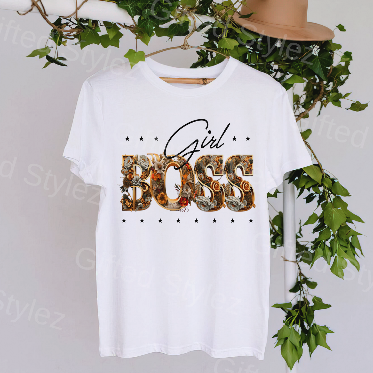 Girl Boss Tshirts