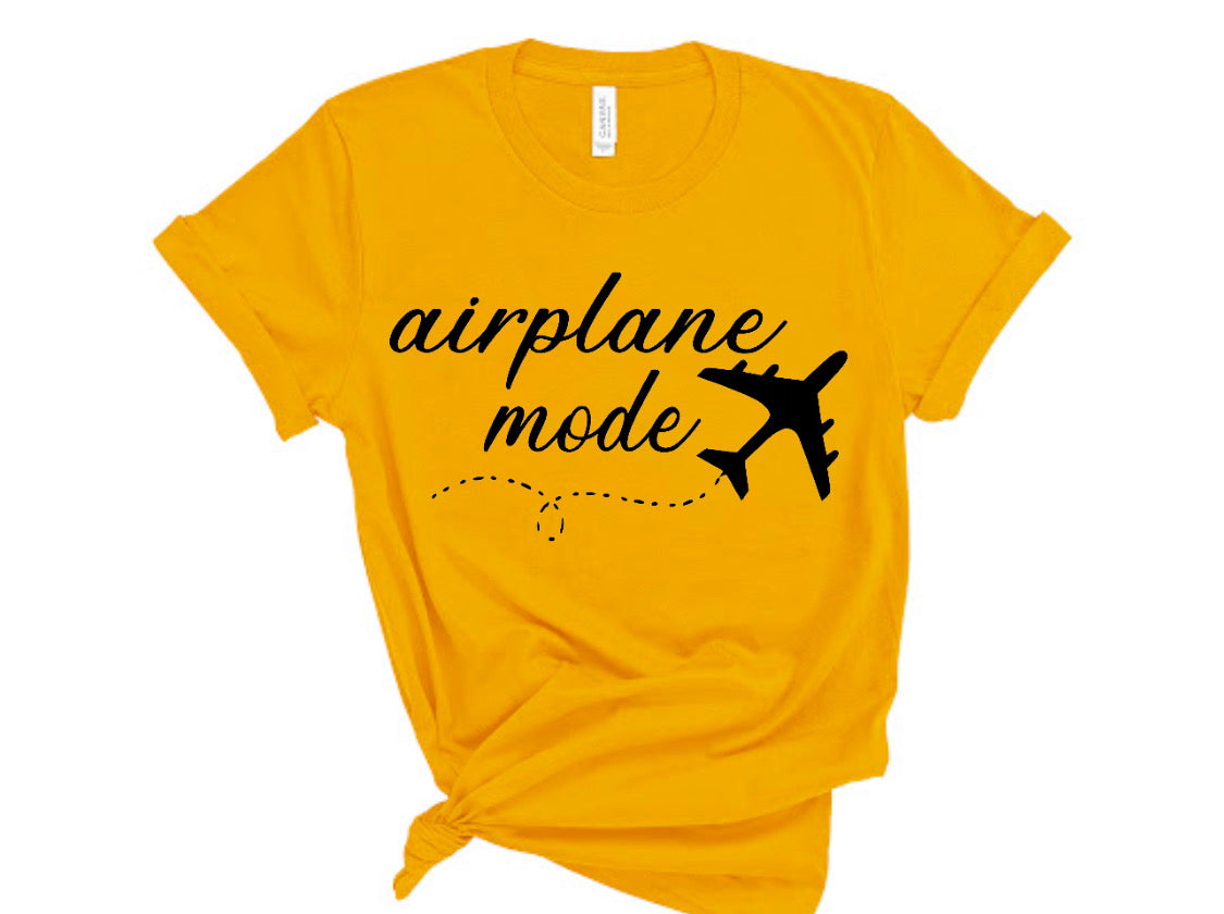 “Airplane Mode” Tshirt