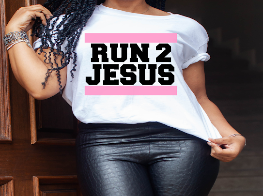 “Run 2 Jesus”