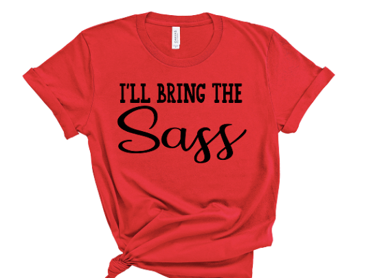 “I’ll Bring The..” Women’s Birthday Tshirts