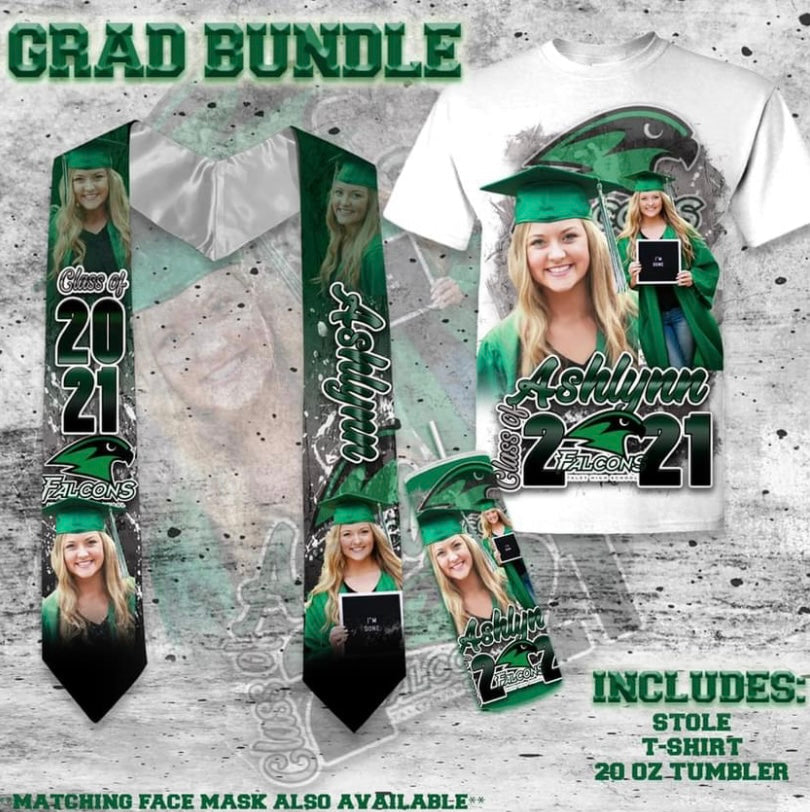 Custom Graduation Bundle