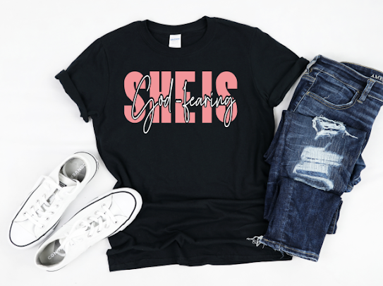 She Is… Tshirts