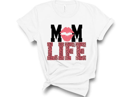 Mom Life Tshirt