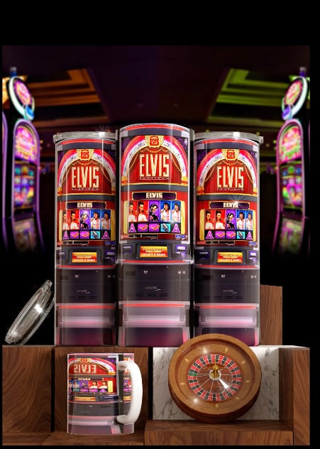 Elvis Game Set