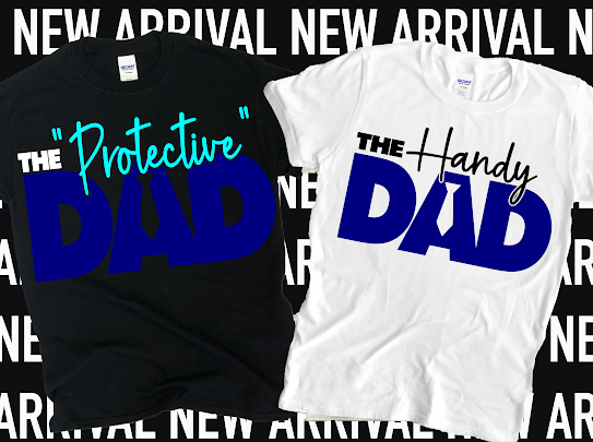 The Handy & Protective Dad Tshirts