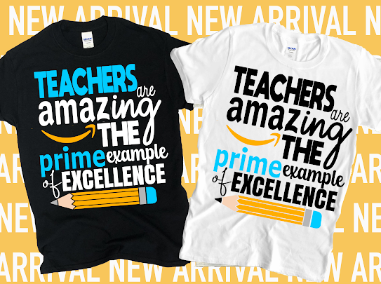 Teachers Are Amazing Tshirts