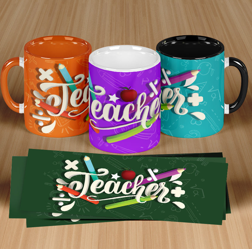 Teacher Mug’s