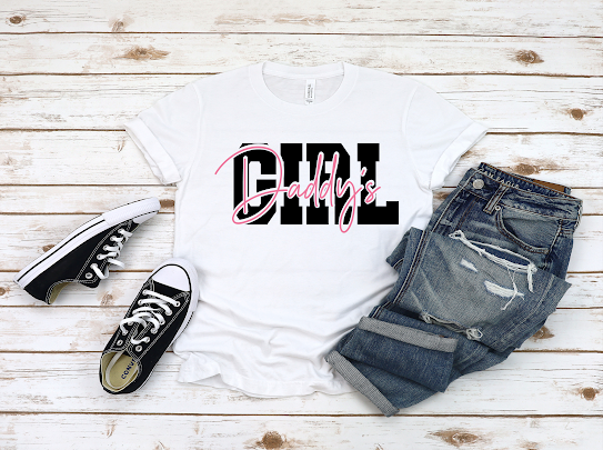 Daddy’s Girl Tshirts