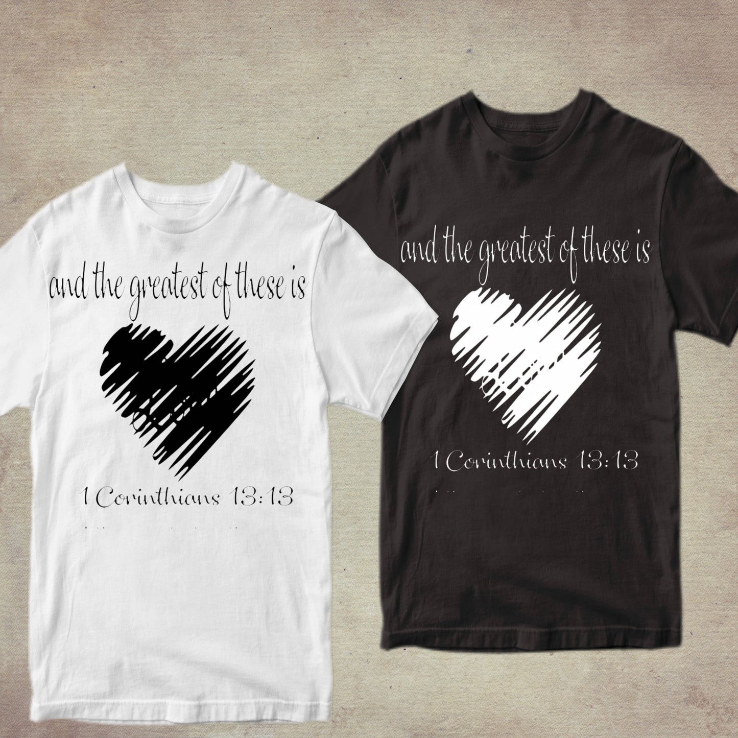 Greatest Scripture Tshirts