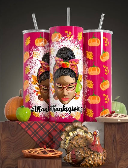 Thanksgiving Season Tumbler’s