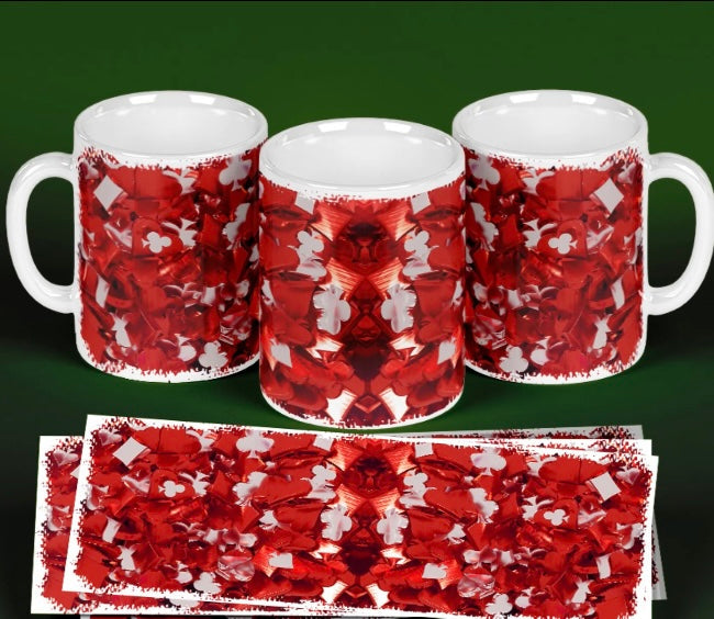 Red Ace Tumbler & Mug Set