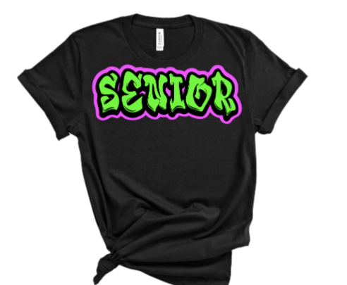 Senior Tshirt