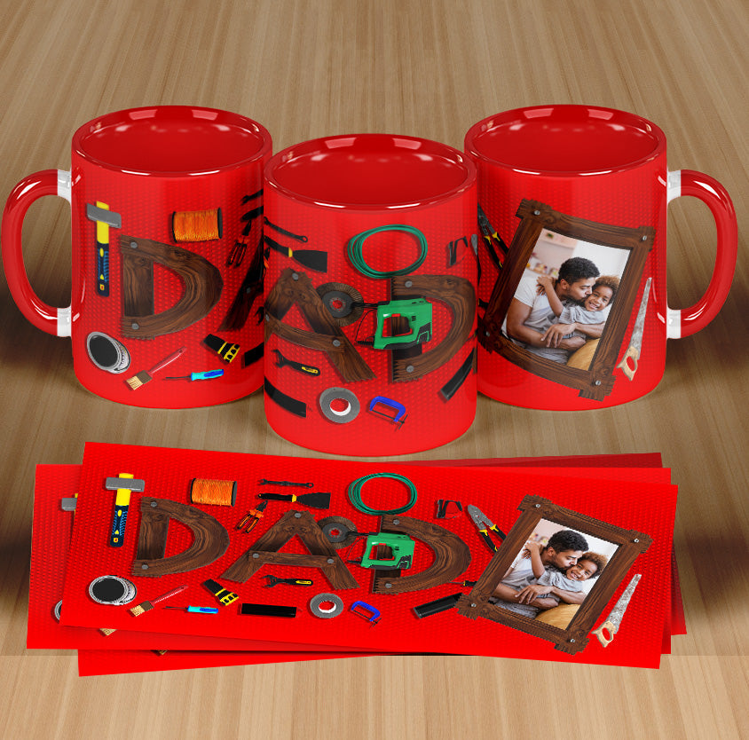 Custom Father’s Day Mug’s