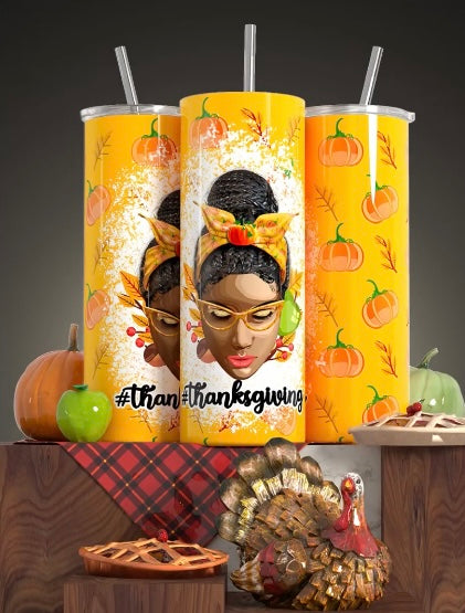 Thanksgiving Season Tumbler’s