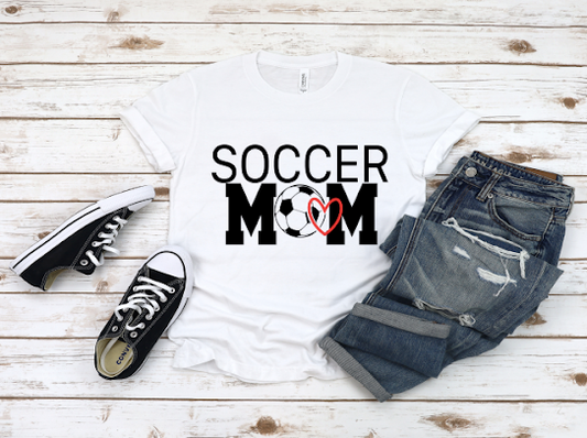 Soccer Mom Tshirt