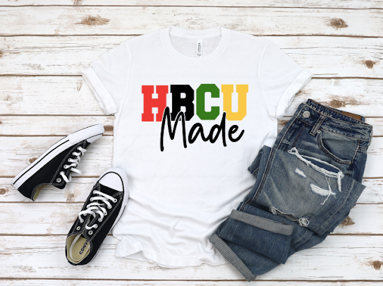 “HBCU Made” Tshirt