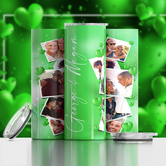 Custom Couples Tumblers