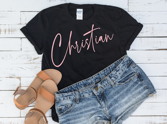 Christian Tshirt