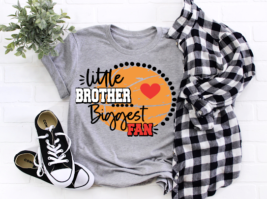 The Biggest Fan Family Tshirts