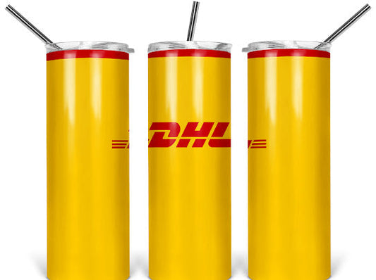 DHL Styled Tumblers