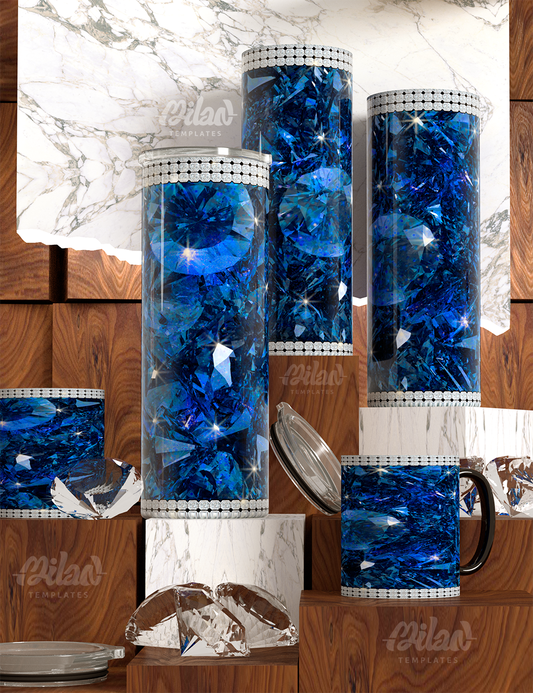 Gemstone Tumblers