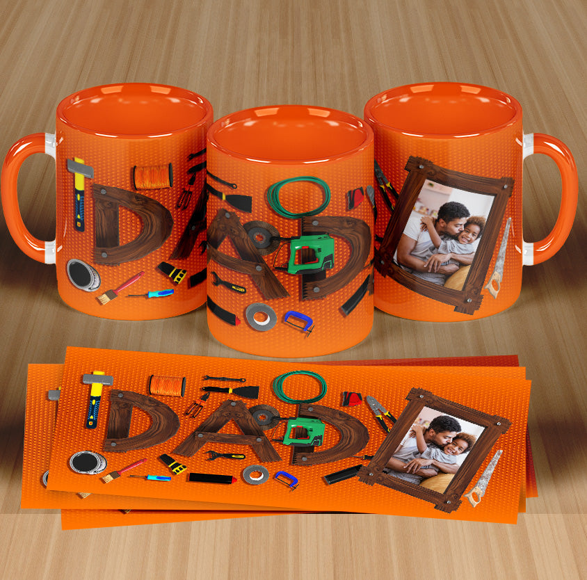 Custom Father’s Day Mug’s