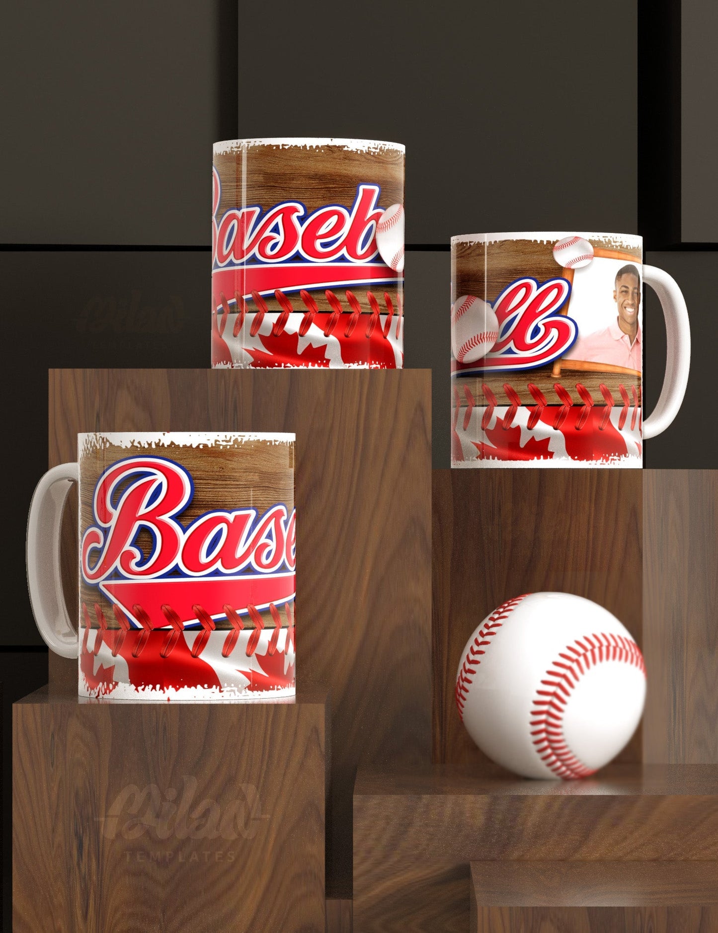 Custom Sports Mug’s