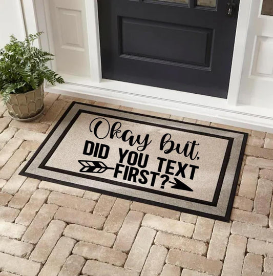 Front Door Mats