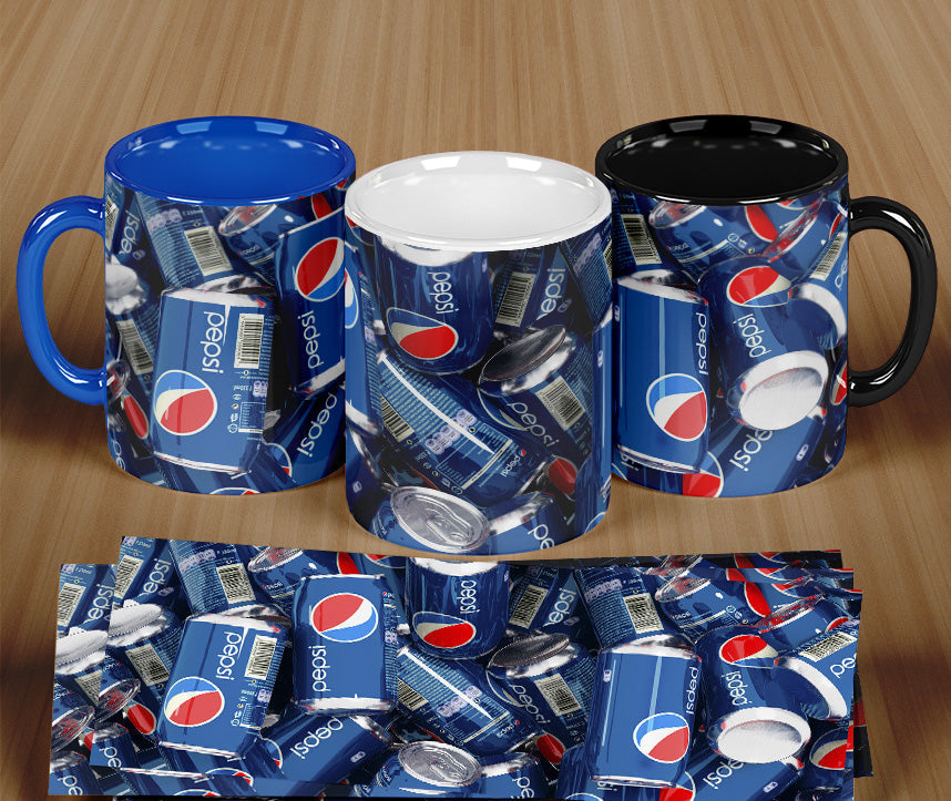 Pepsi Mug’s