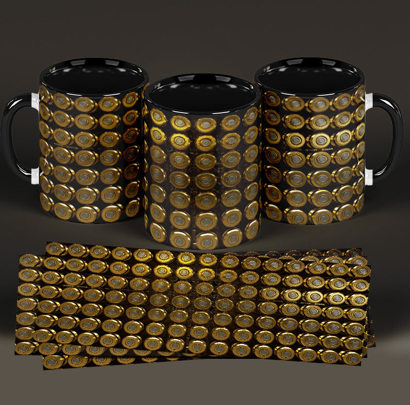 Ammo Tumbler & Mug’s