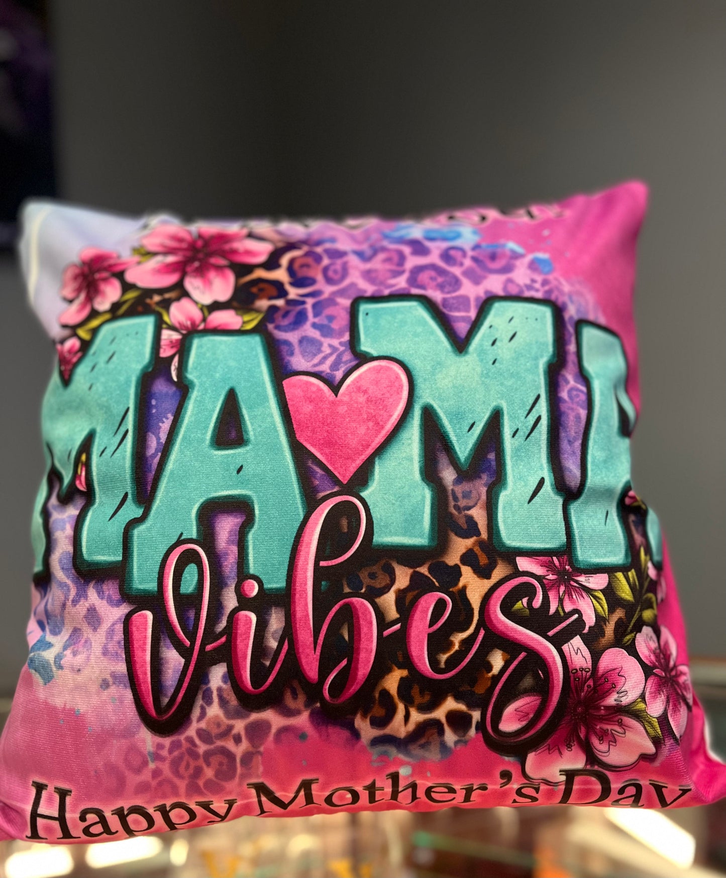 Mother’s Day Pillow