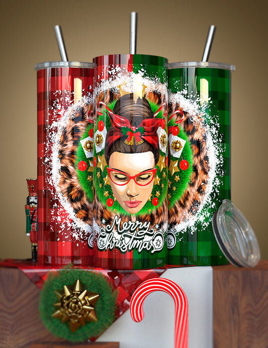 Women’s Christmas Tumbler