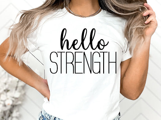 Hello Hope, Joy Tshirts