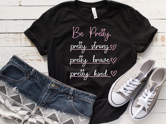 Women’s Motivational Tshirts