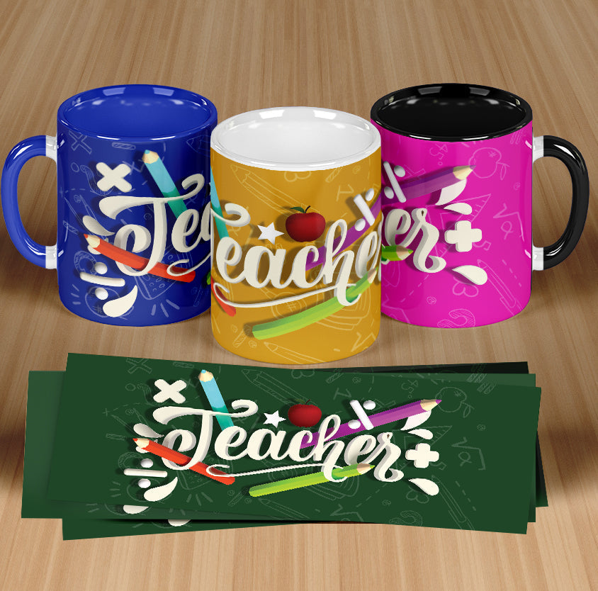 Teacher Mug’s