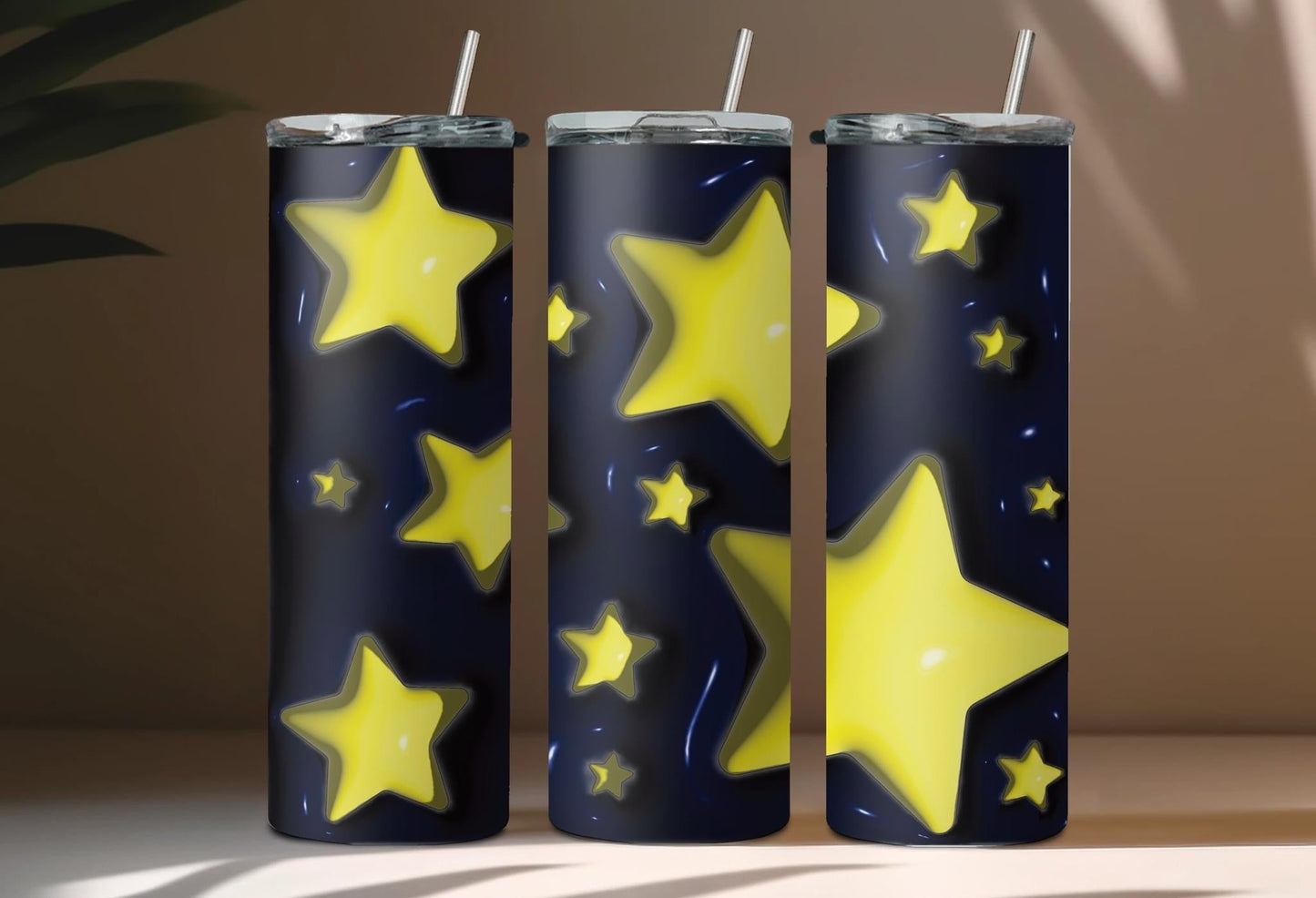 Kids Stars Tumbler