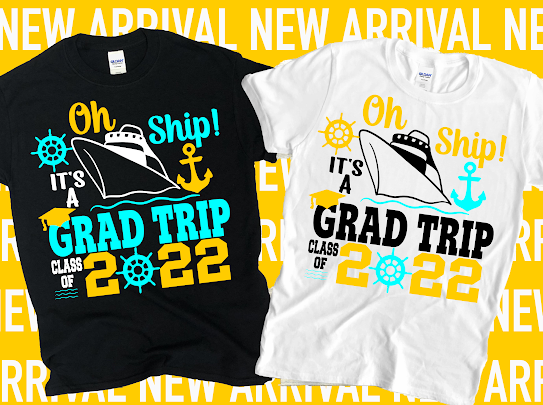 It’s A Grad Trip Tshirt