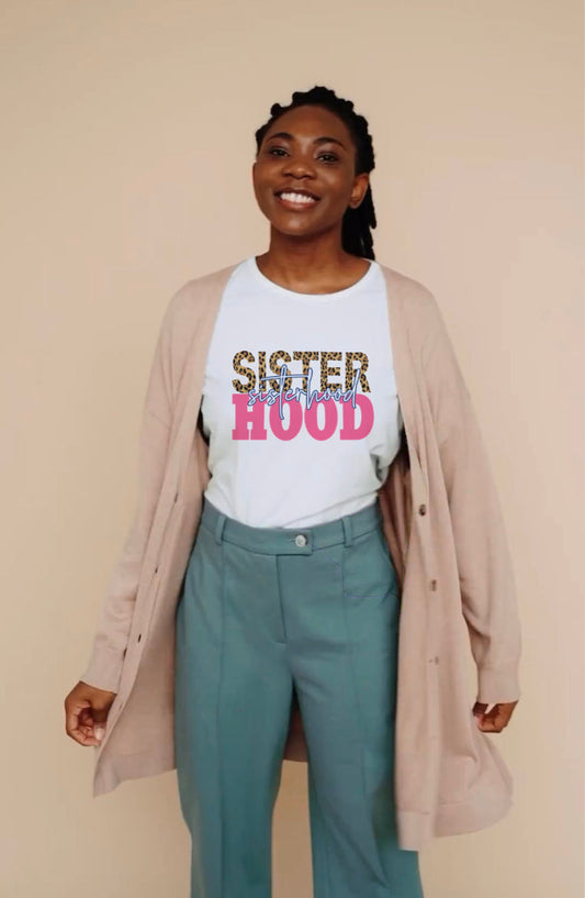 Sisterhood Women’s Tshirt