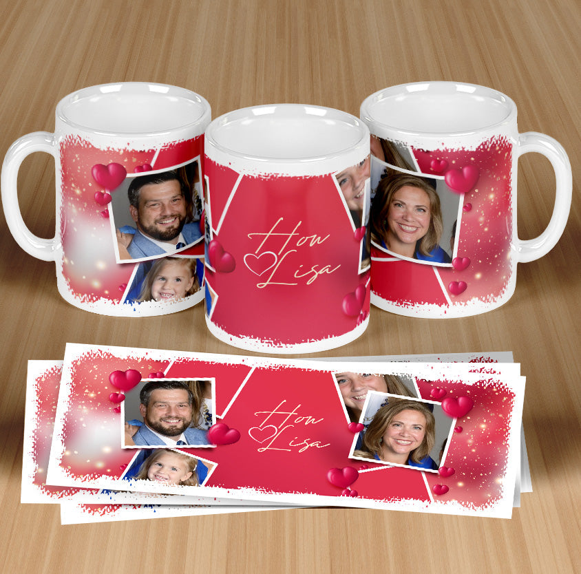 Custom Couples Mug’s