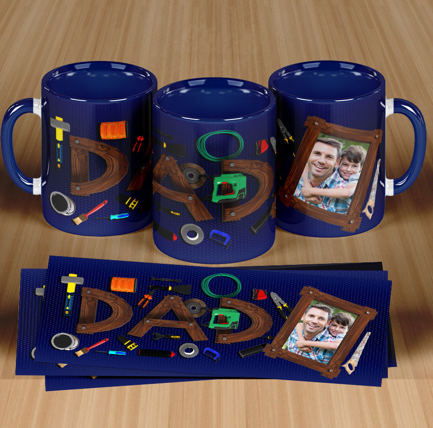 Custom Father’s Day Mug’s