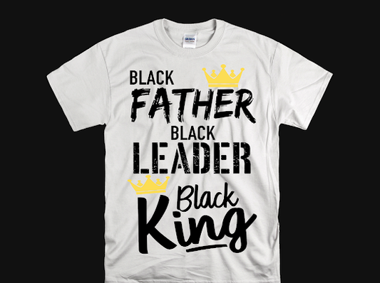 Black King Men’s Tshirt