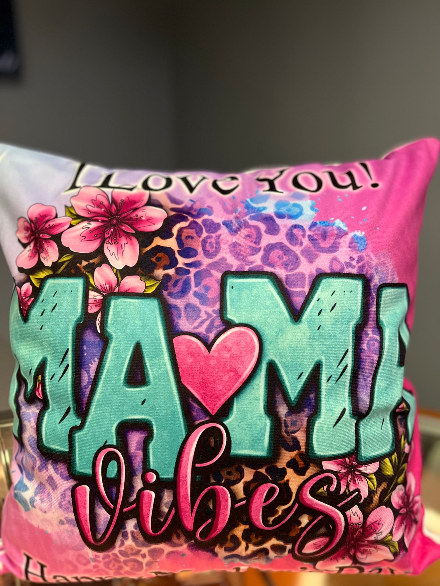 Mother’s Day Pillow