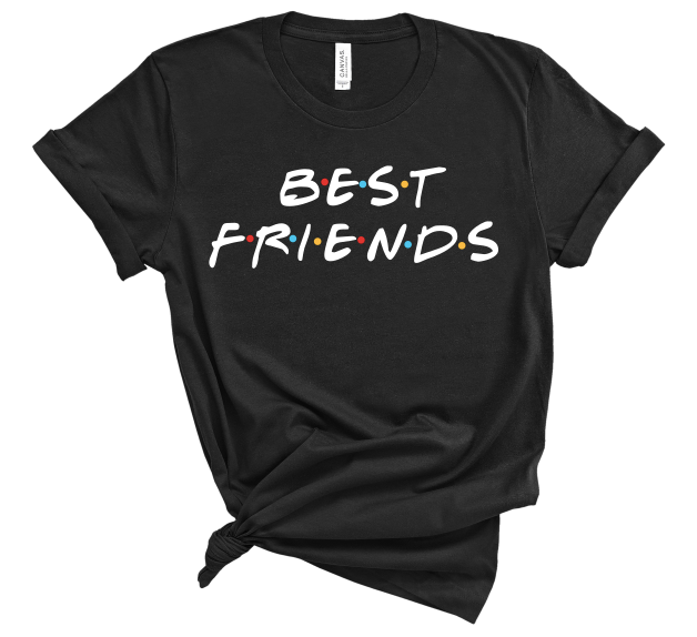 Best Friends Tshirt