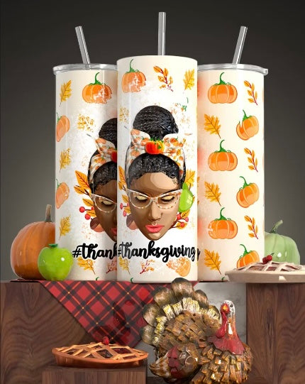 Thanksgiving Season Tumbler’s